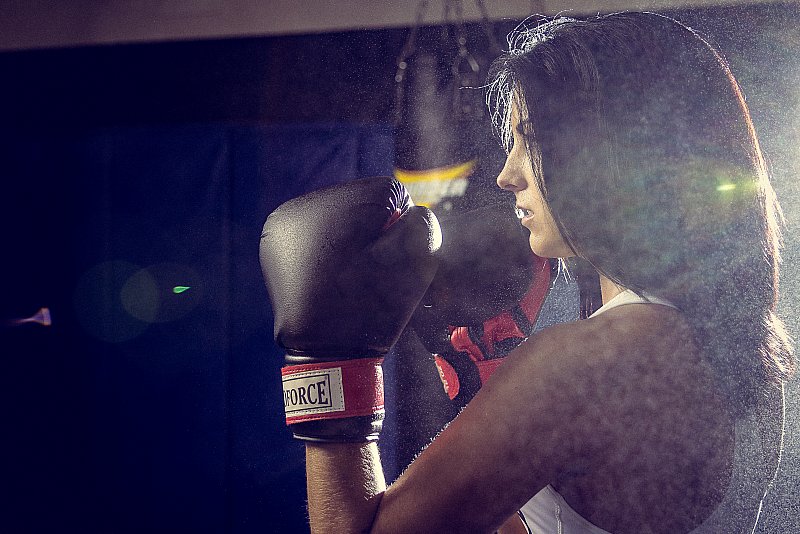 Boxing-Portraits
